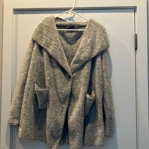 Hugs from Soft Surroundings super soft cardigan.